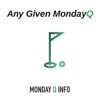 Any Given Monday Q  artwork