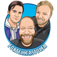 Fortellerstolen podcast