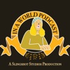 In a World Podcast artwork