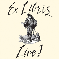 Ex Libris LIVE! podcast