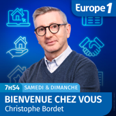 Bienvenue chez vous, le podcast immobilier - Europe 1