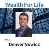 Wealth For Life with Denver Nowicz artwork