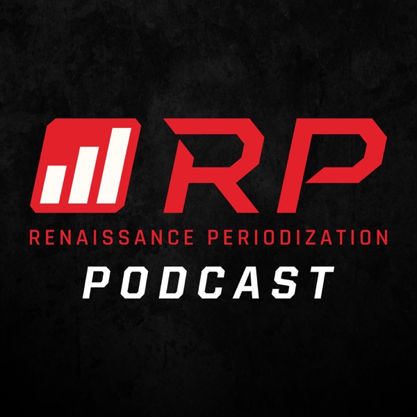 RP Strength Podcast Artwork