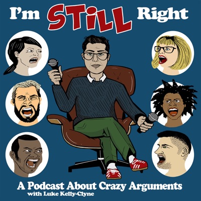 I'm Still Right I'm Still Right