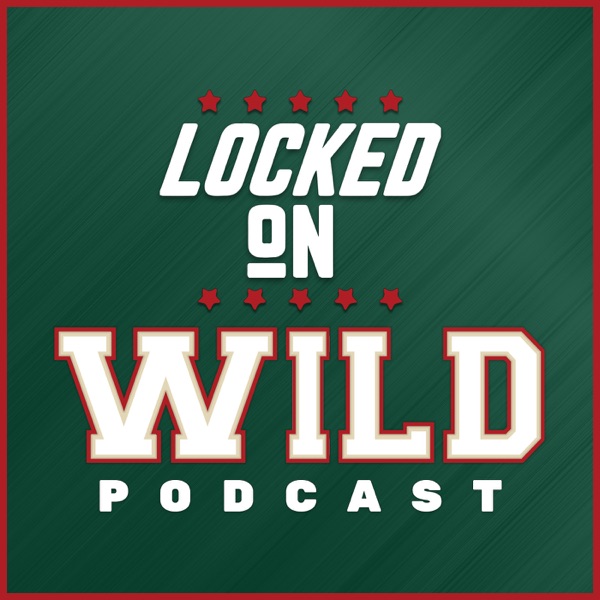 Locked On Wild - Daily Podcast On The Minnesota Wild logo