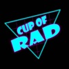 Cup of Rad Pop Culture Vibes artwork