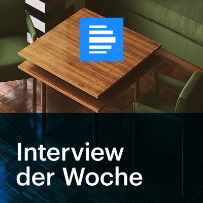 Interview der Woche - Deutschlandfunk Interview der Woche - Deutschlandfunk