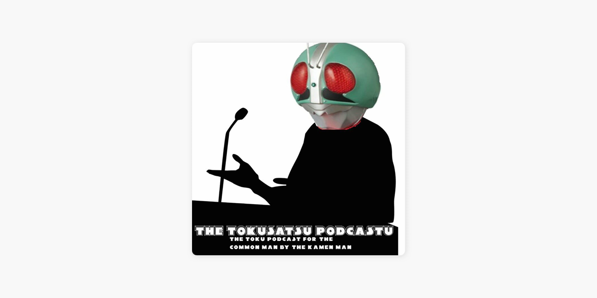 The Tokusatsu Podcastu Episode 193 : Kamen Tenshi Rosetta (A WORTHY  SUCESSOR TO VANNY KNIGHTS OR A FALSE DESCENDANT?)