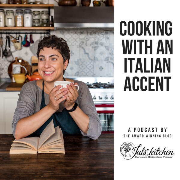 Cooking with an Italian accent - Giulia Scarpaleggia -