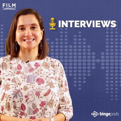 Interviews with Anupama Chopra