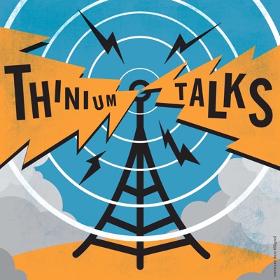Thinium Talks - dé podcast over luisterboeken en de vertolkers ervan. Thinium Talks - dé podcast over luisterboeken en de vertolkers ervan.