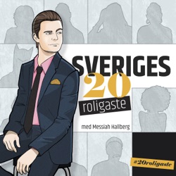 Sveriges 20 roligaste