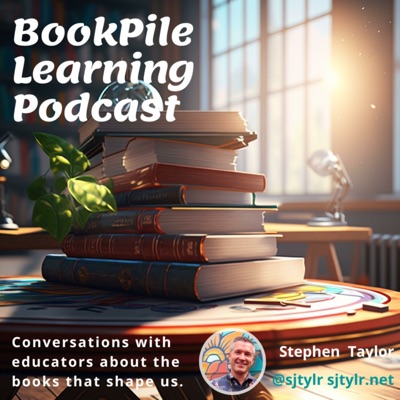 BookPile Learning Podcast