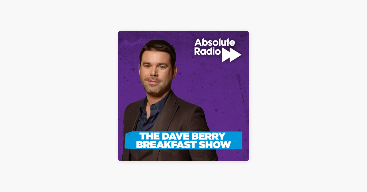 The Dave Berry Breakfast Show on Apple Podcasts