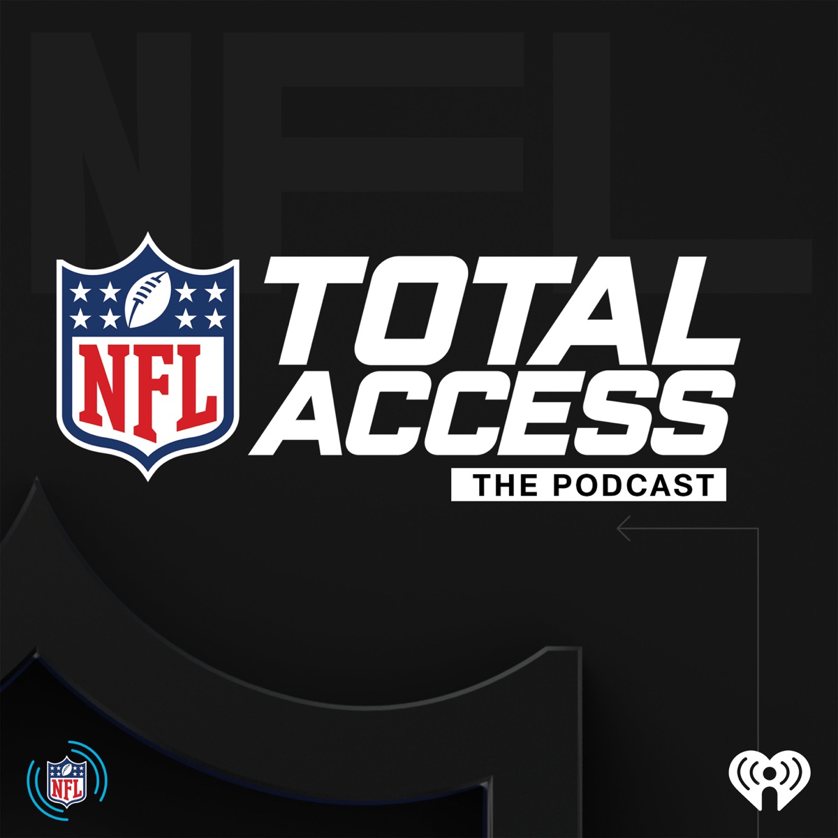 NFL Total Access Lyssna här Poddtoppen.se