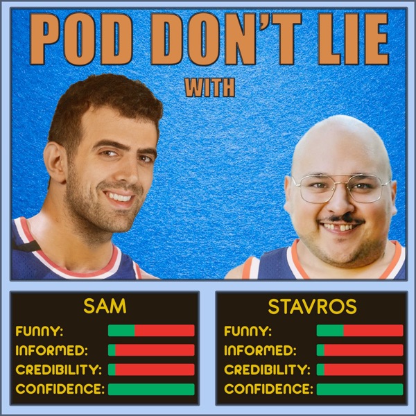 Pod Don't Lie