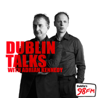 98FM's Dublin Talks podcast