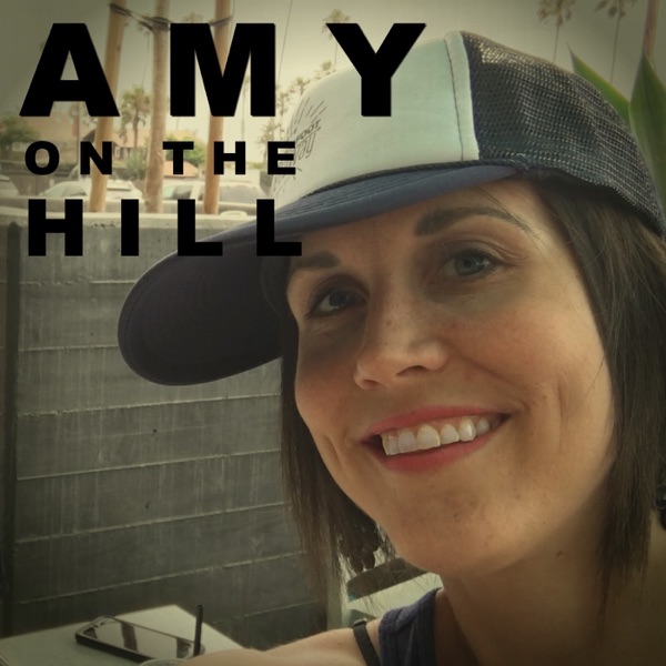 Amy on the Hill