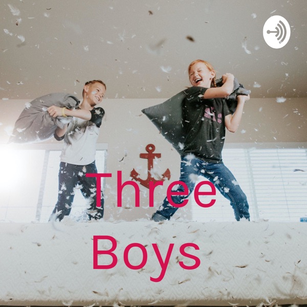 Three Boys Artwork