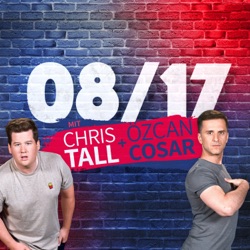 08/17 – mit Chris Tall und Özcan Cosar