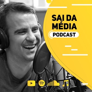 Sai da Média - Podcast | Geronimo Theml podcast artwork