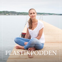 Plastikpodden