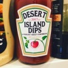 Desert Island Dips artwork