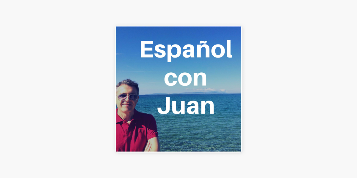 Unlimited Spanish podcast with Oscar