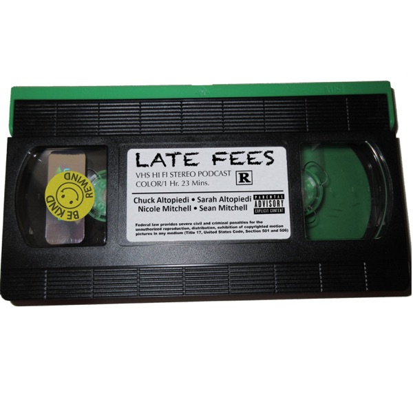 Late Fees Artwork