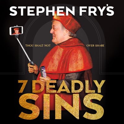 Stephen Fry's 7 Deadly Sins:Stephen Fry | SamFry Ltd