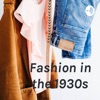 Fashion in the 1930s artwork
