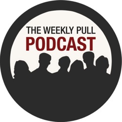 The Weekly Pull - Episode 157 - Captain Marvel Trailer