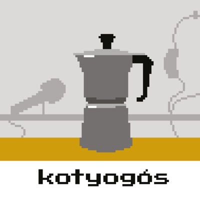 Kotyogós Podcast