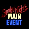 Sunday Night’s Main Event artwork