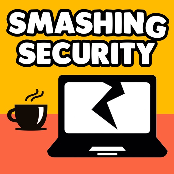 Smashing Security Podbay