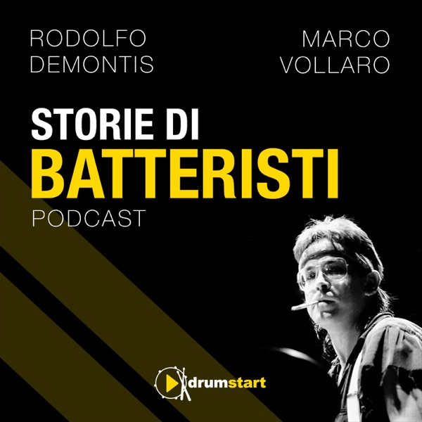 Storie di Batteristi - Rodolfo Demontis -
