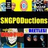 SNGPODuctions Mega Feed artwork