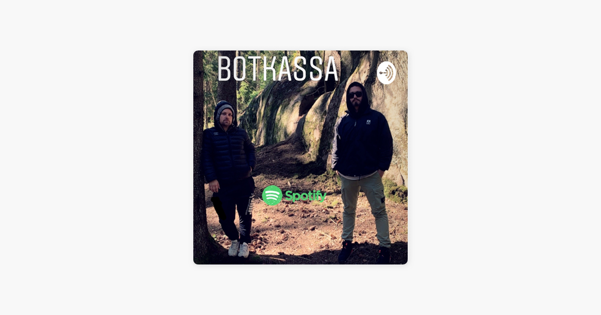 Botkassa - Med Ekroll & Johnsen: Botkassa B-boyz feat. Ketil Karaoke - En  stjerne skinner i natt on Apple Podcasts