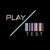 Play/Test artwork