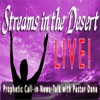 Streams in the Desert LIVE! artwork