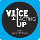 Voice Acting Up - 100. animation director Kristi Reed PART 2/2