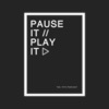 PAUSE IT PLAY IT // The 1975 Podcast artwork