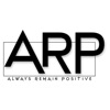 Always Remain Positive (ARP) Podcast by Nate Spates Jr. artwork