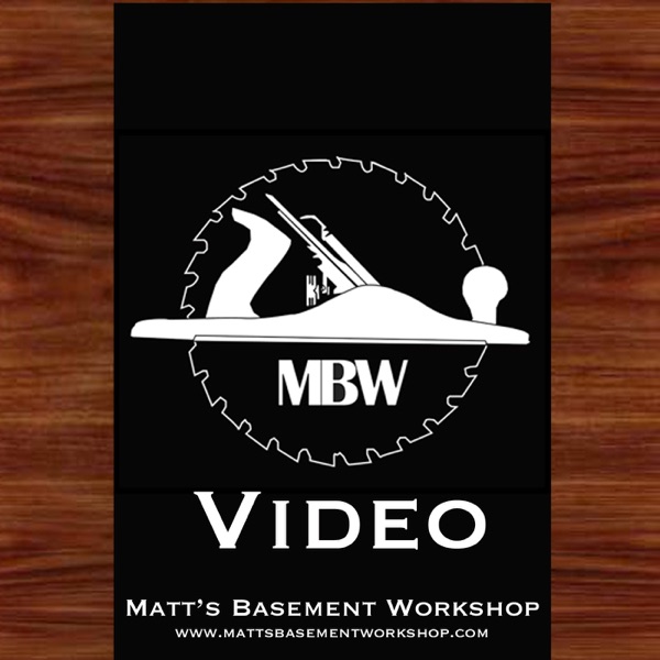 Matt's Basement Workshop Video Feed