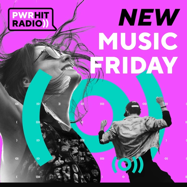 New Music Friday cover