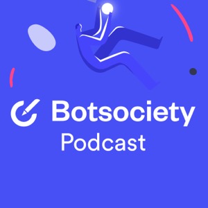 The Conversation Design Podcast by Botsociety