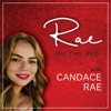 Rae on The Red artwork