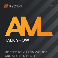 Episode 09: Tom Keatinge in conversation with Stephen Platt