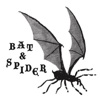 BAT AND SPIDER artwork