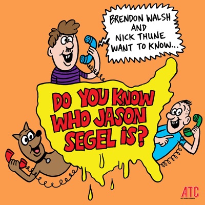 Do You Know Who Jason Segel Is? Do You Know Who Jason Segel Is?